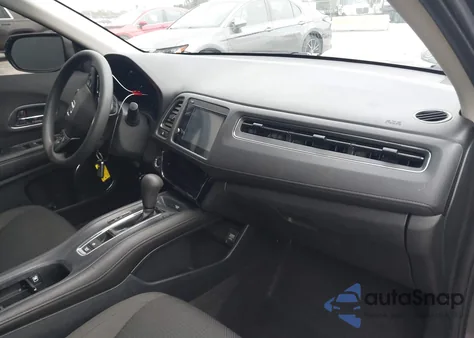 2022 Honda Hr-V 2Wd Ex z USA, uszkodzony, nr VIN 3CZRU5H51NM714050